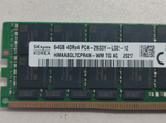 64 Gb 2933 MHz HPE P03054-091, P00926-B21