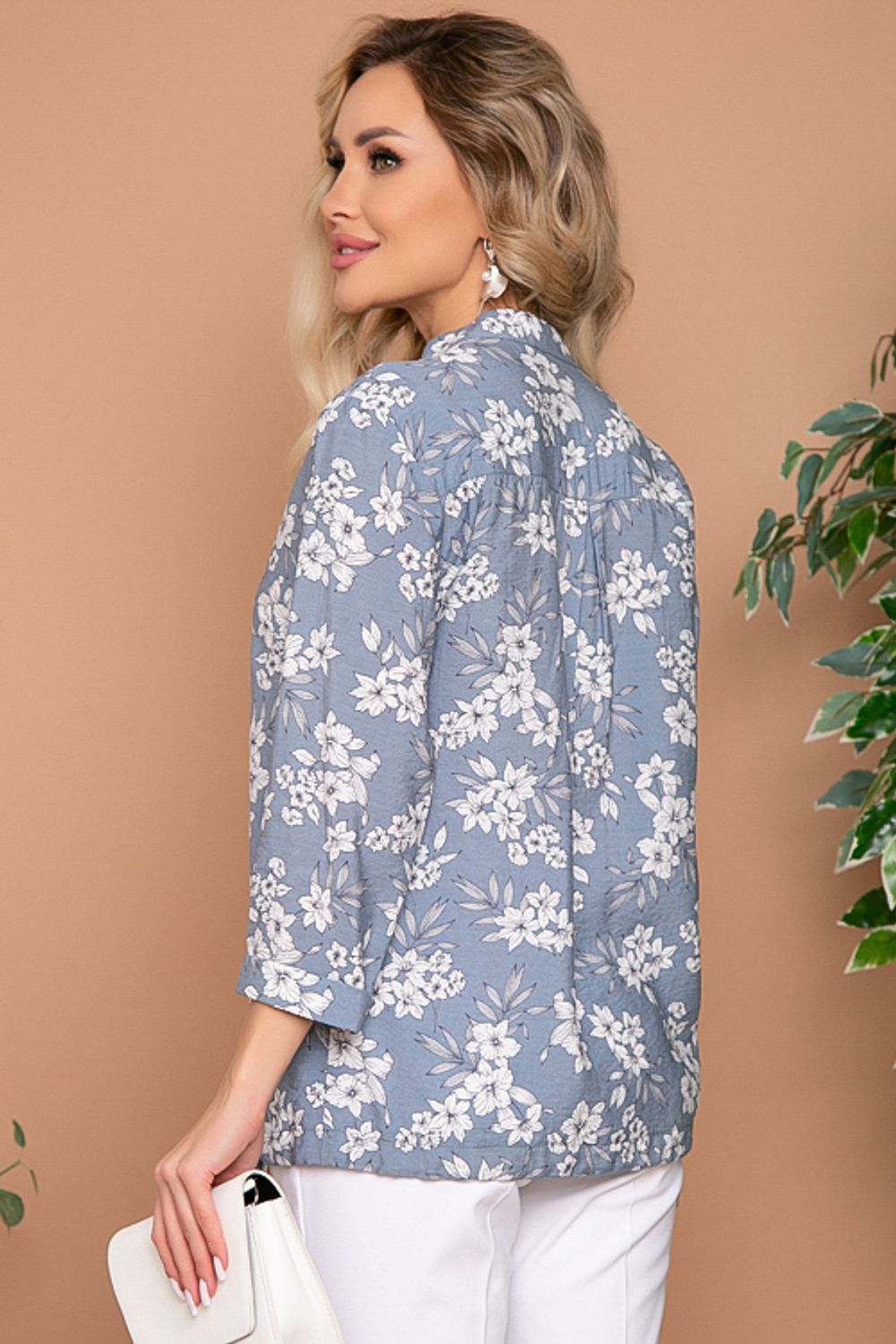 Блузка 41204 Avili