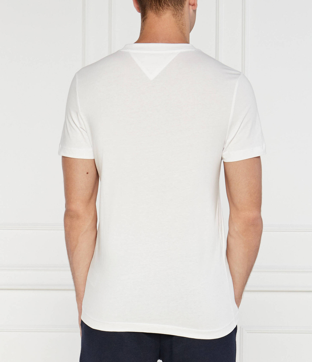 Футболка Tommy Hilfiger - белый(MW0MW35466)