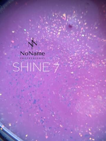 NoName гель Shine 07, 30 мл