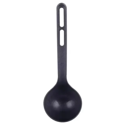 Половник Simple Черный