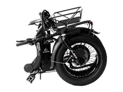 Электрофэтбайк Elbike Taiga 1 Vip (13), Зеленый