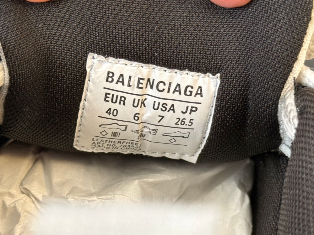 Balenciaga 10XL Sneaker White