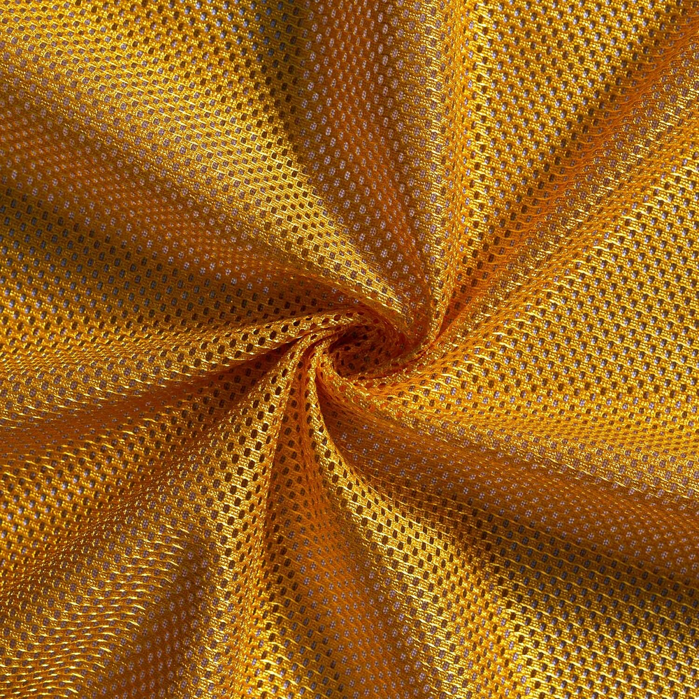 Сетка однослойная натяжная Yellow