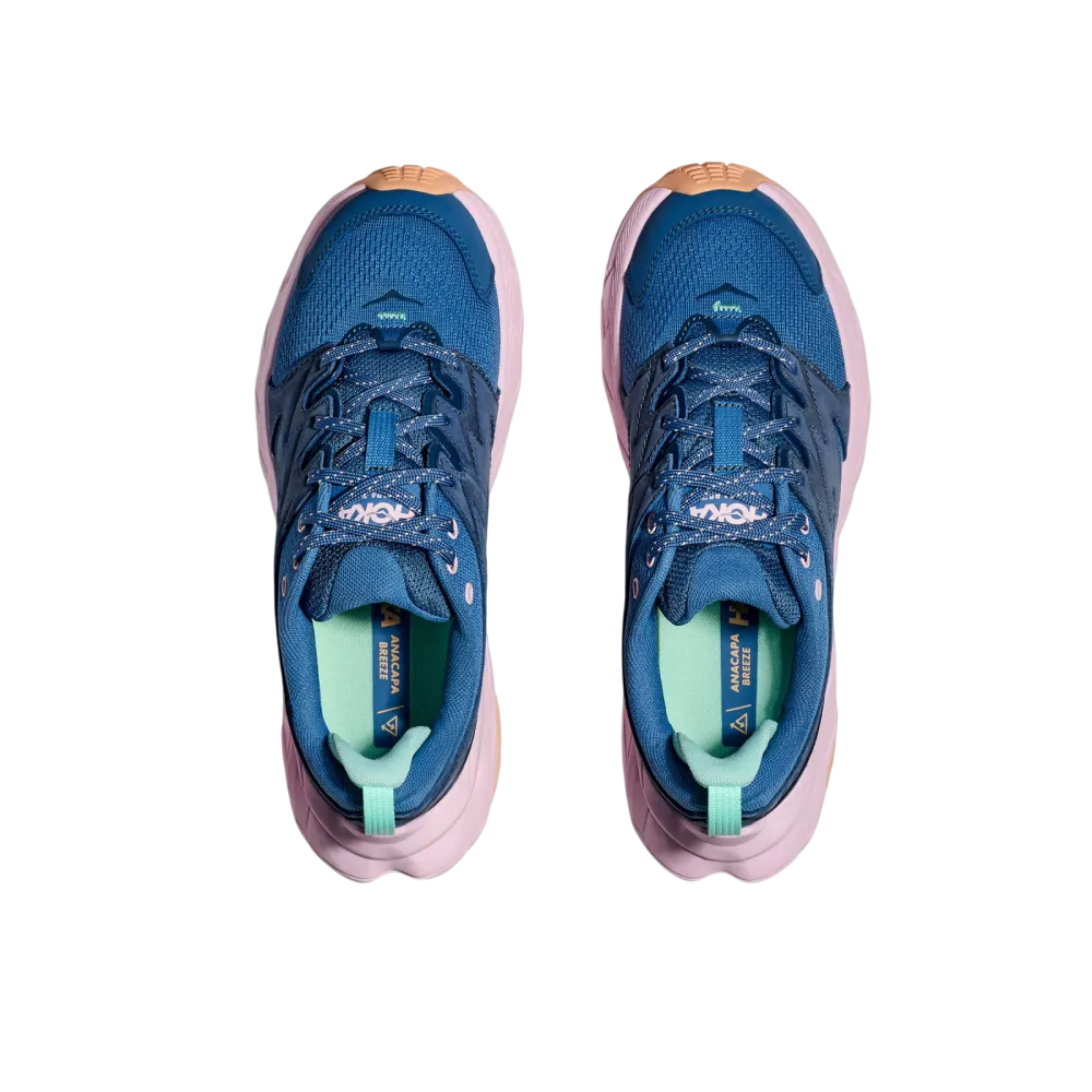 Полуботинки женские Hoka Anacapa breeze low