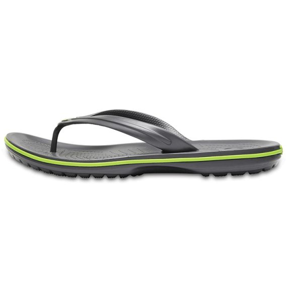 Crocs Crocband 'Graphite Green'