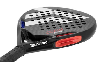 Ракетка для Padel Tecnifibre Curva Power 2025