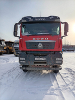 Howo T5G 6x4 Самосвал ZZ3257V384GE1 (Дизельный, 10,5 л, 400 л.с., МТ)