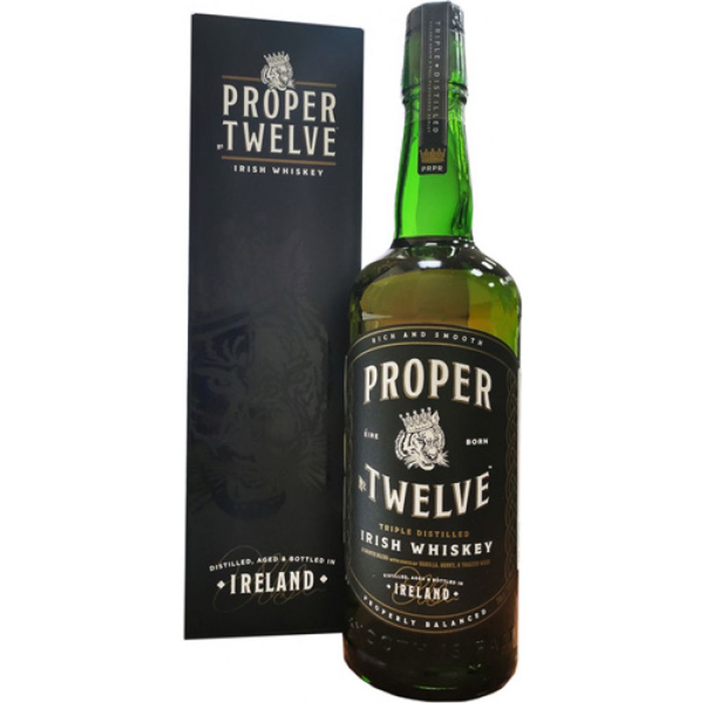 Виски Proper No. Twelve Irish Whiskey в п/у, 0,7 л.