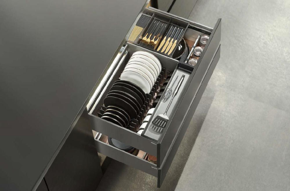 Выдвижной универсальный ящик SHEARER 4.0