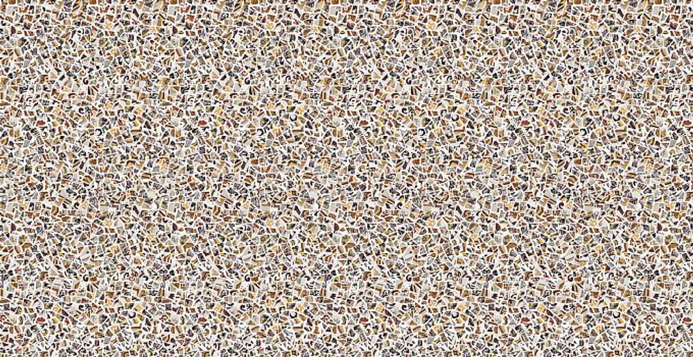 HPL-панель 8020 Gaudi New Slotex 1320х3050 / 1320х4200