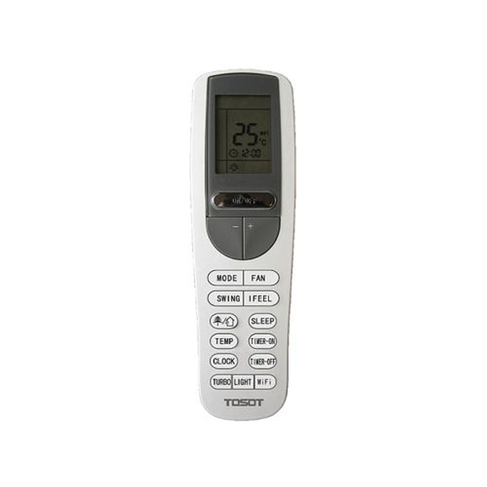 Сплит-система настенная TOSOT Lyra Inverter T09H-SLyR2/I/T09H-SLyR2/O