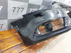 Бампер передний Audi A6 (C7) 11-14 Б/У Оригинал 4G0807065AGRU