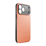 Кожаный чехол MagSafe Native Union Active Case для iPhone 17 Pro Max Текстурированный гибридный чехол из экокожи с защитой камеры, повышенным уровнем защиты при падении и сенсорной накладкой для Контроллера камеры