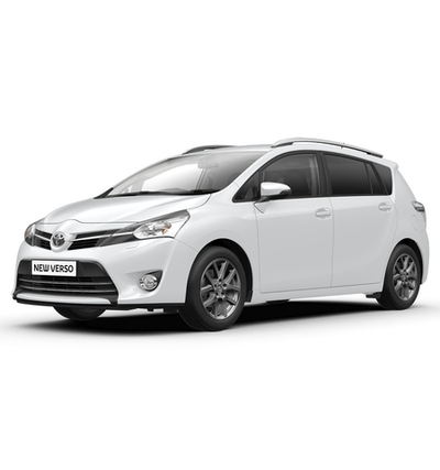 Toyota Verso 1 поколение R20 (03.2009 - 01.2016)