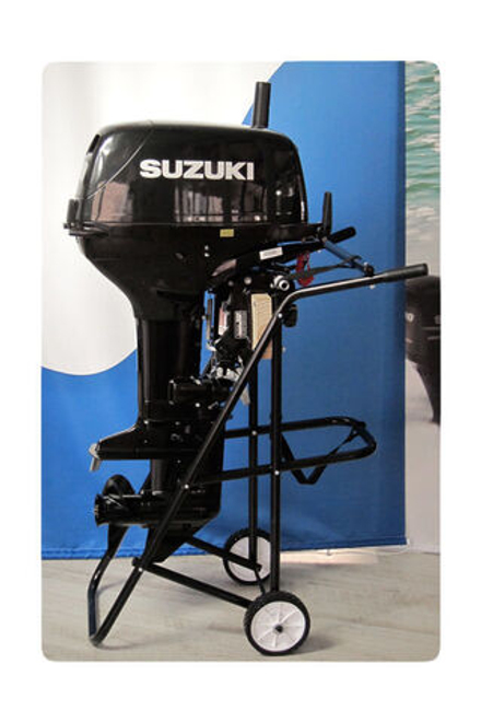 Тележка для мотора до 40 л.с.