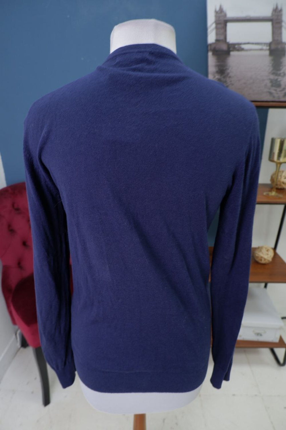 Кардиган Твоё на пуговицах 48 размер