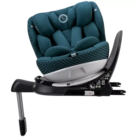 Автокресло Storchemuhle by Osann Niki Complete Green