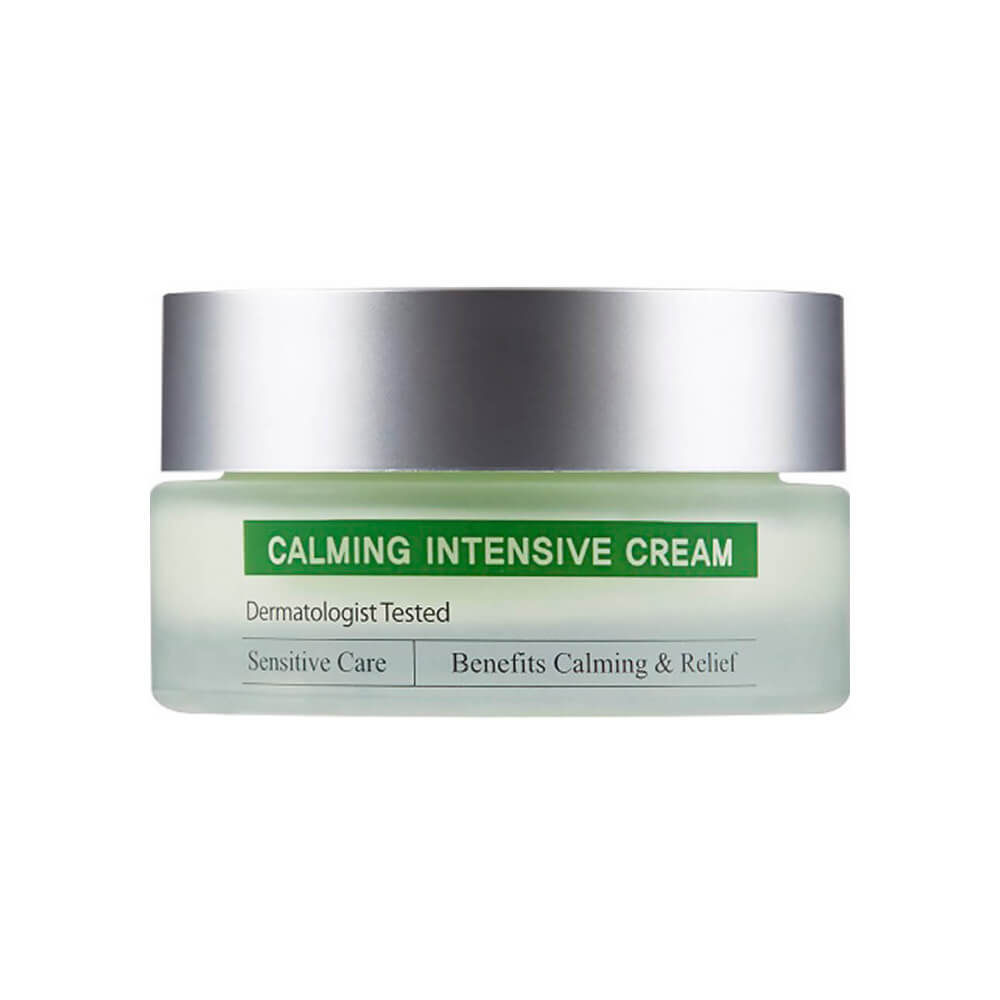 Cu clean up Calming intensive cream