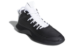 Adidas Crazy 1 Adv Black White