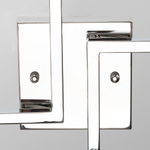 Citilux Вирта CL139141 Люстра потолочная Хром