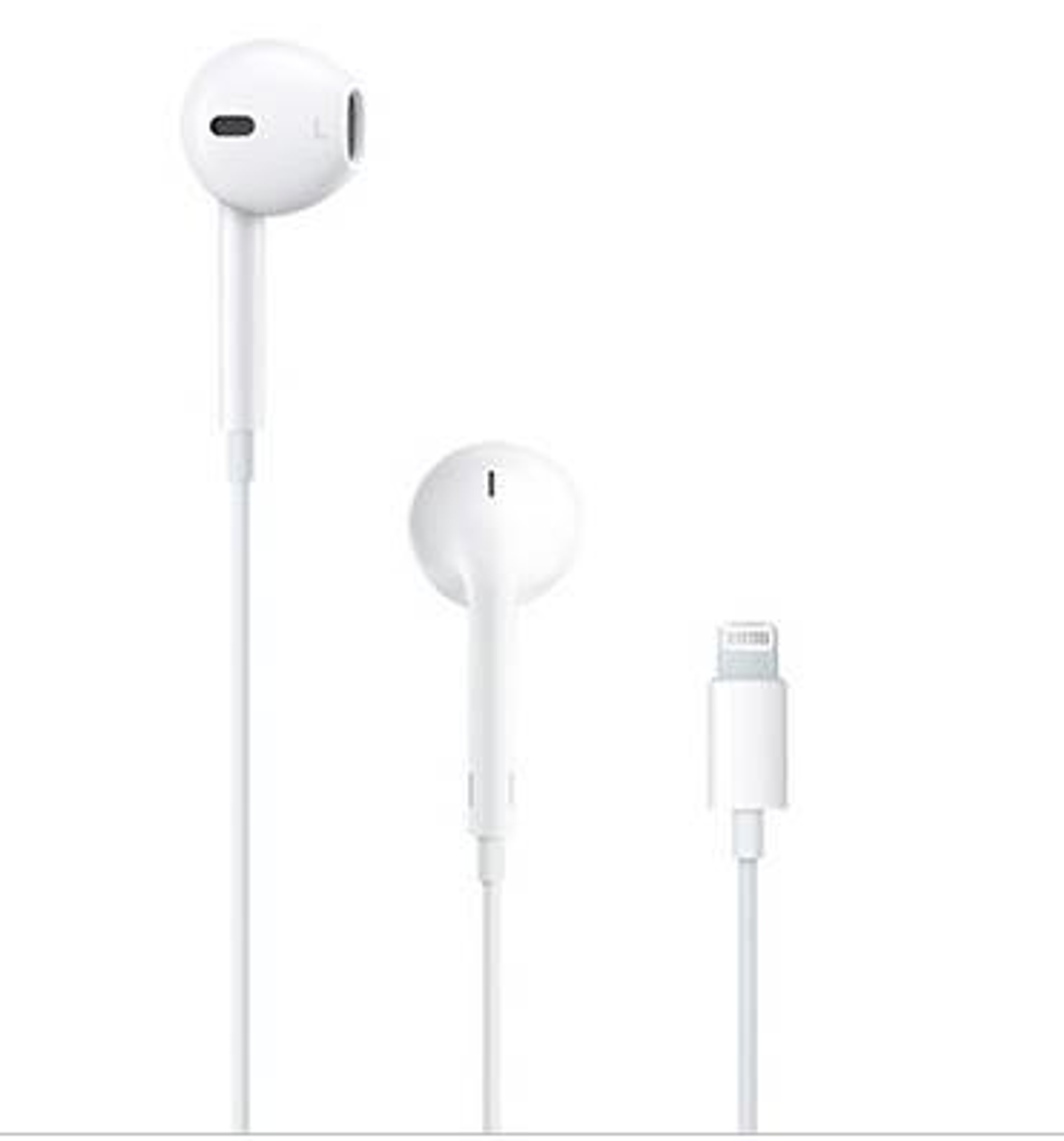 Apple Original Earpods Lighting connector (52) A1748
