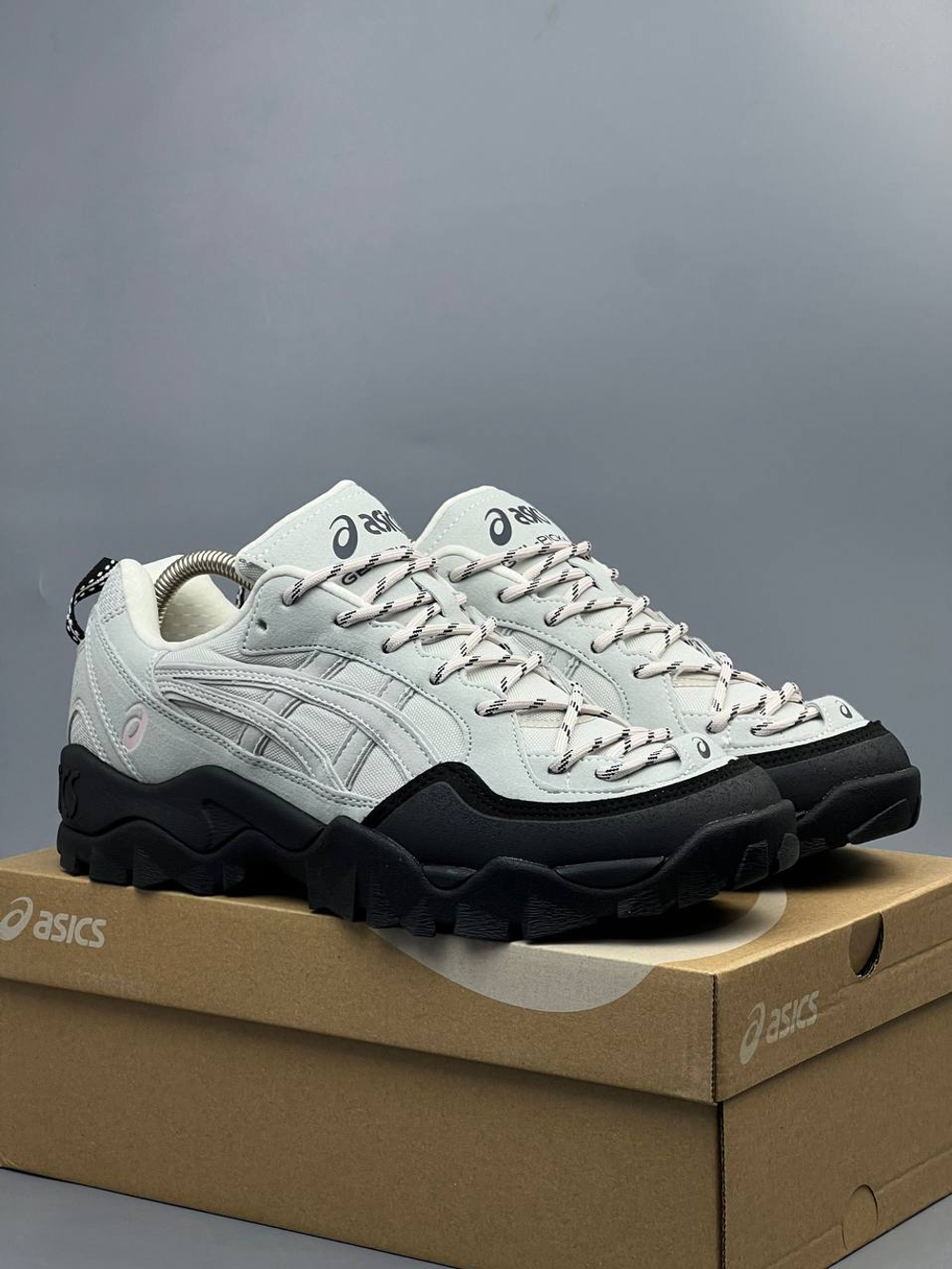 Кроссовки Asics Gel Pickax #313 (бел.)
