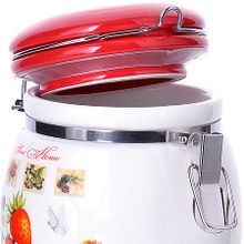 Банка для сыпучих продуктов Loraine 30322, 700 мл
