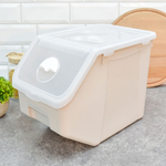 Контейнер для овощей 14л (бежевый)