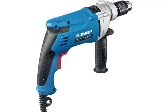 Дрель ЗУБР Профессионал ЗДУ-850 ЭРМКМ2 ударная