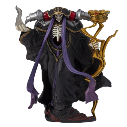 Фигурка KADOKAWA: OVERLORD Ainz Ooal Gown (Overseas)