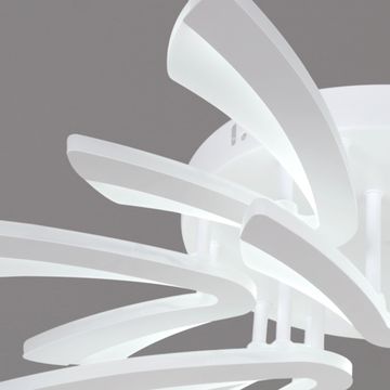 59090-0.3-6+3 WH светильник потолочный