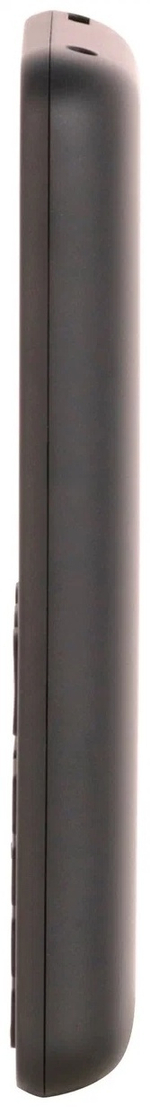 Мобильный телефон Nokia 125 DS черный