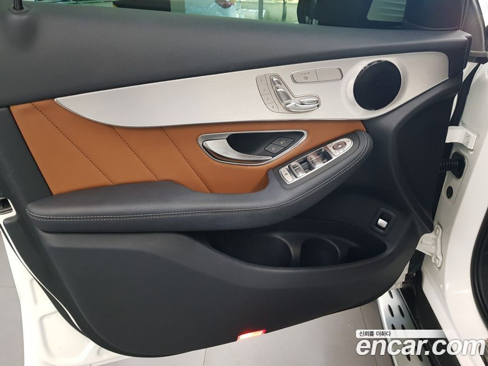 Mercedes-Benz GLC-Class X253 GLC220 d 4MATIC Coupe (12.2021)
