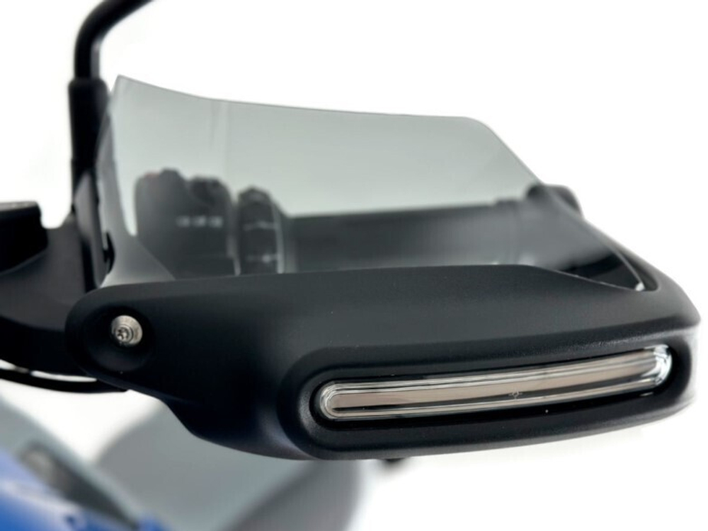 WRS Защита рук BMW R 1300 GS затемненное BM098F