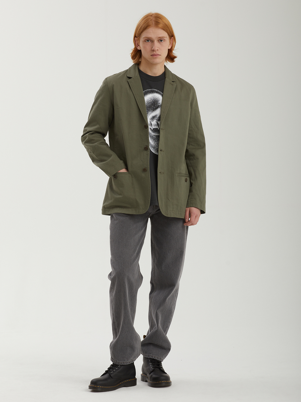 Мужской Пиджак Maharishi Utility