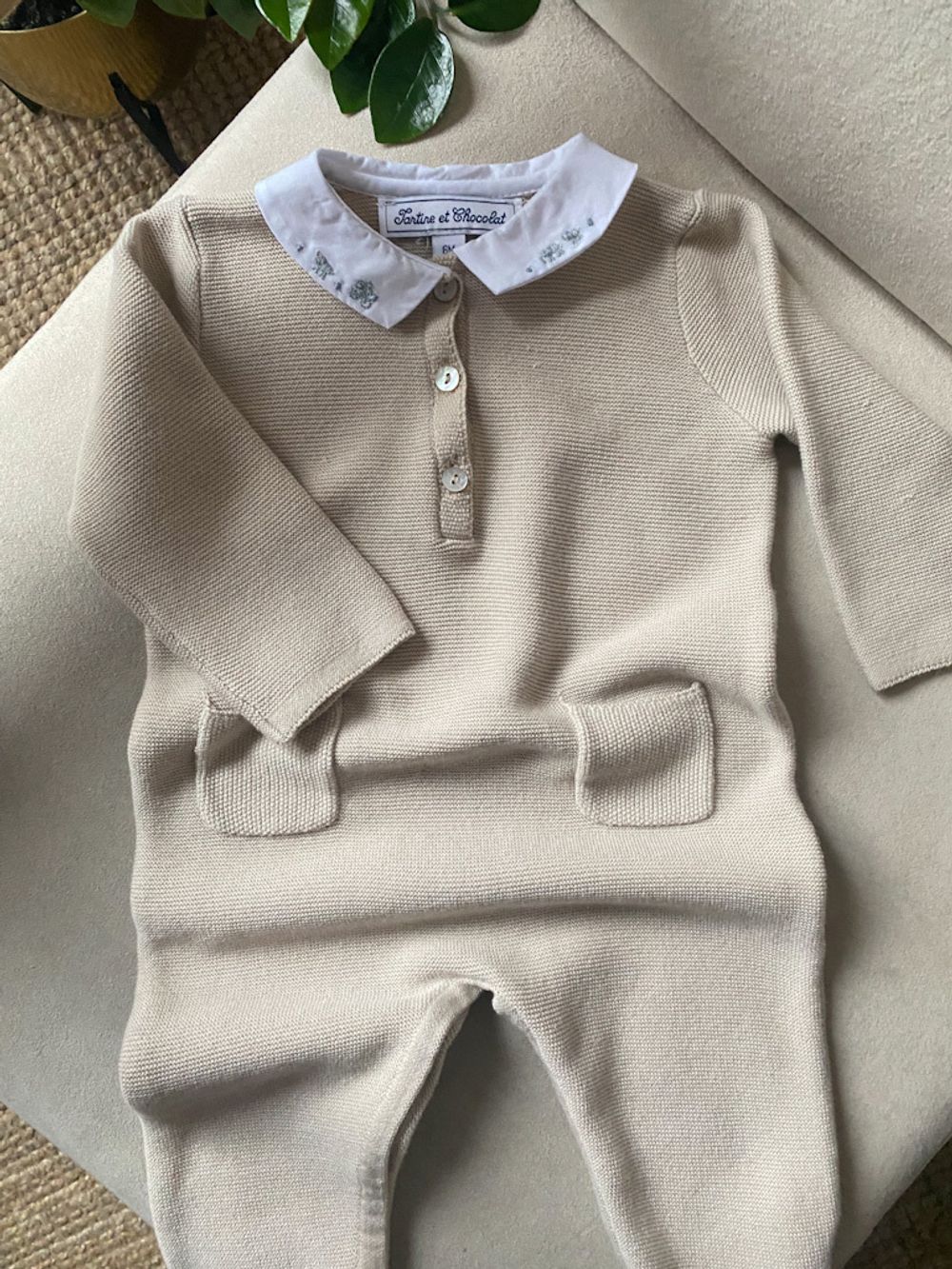 Комбинезон Tartine et Chocolat, 68