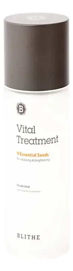 Blithe Эссенция для лица обновляющая «9 ценных семян» - Vital treatment 9 essential seeds