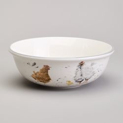 САЛАТНИК LEFARD "FUNNY HENS" 21,5*7,5 СМ 1200 МЛ (КОР=8ШТ.)