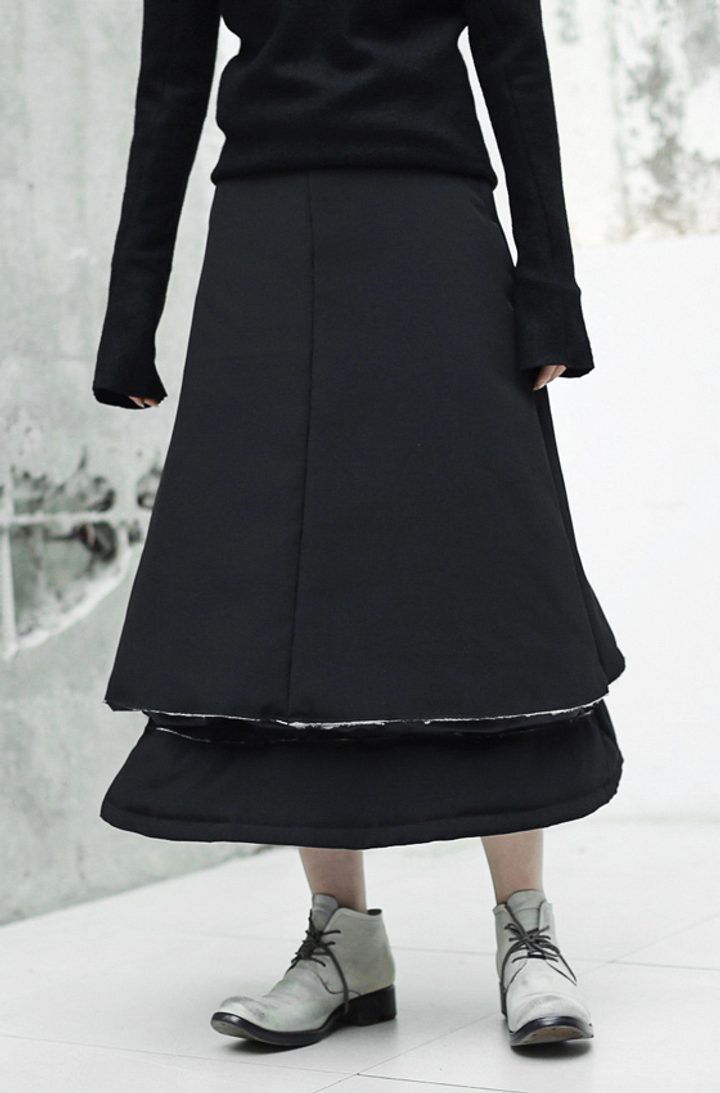Skirt «INGNA»