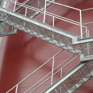 Лестницы и площадки