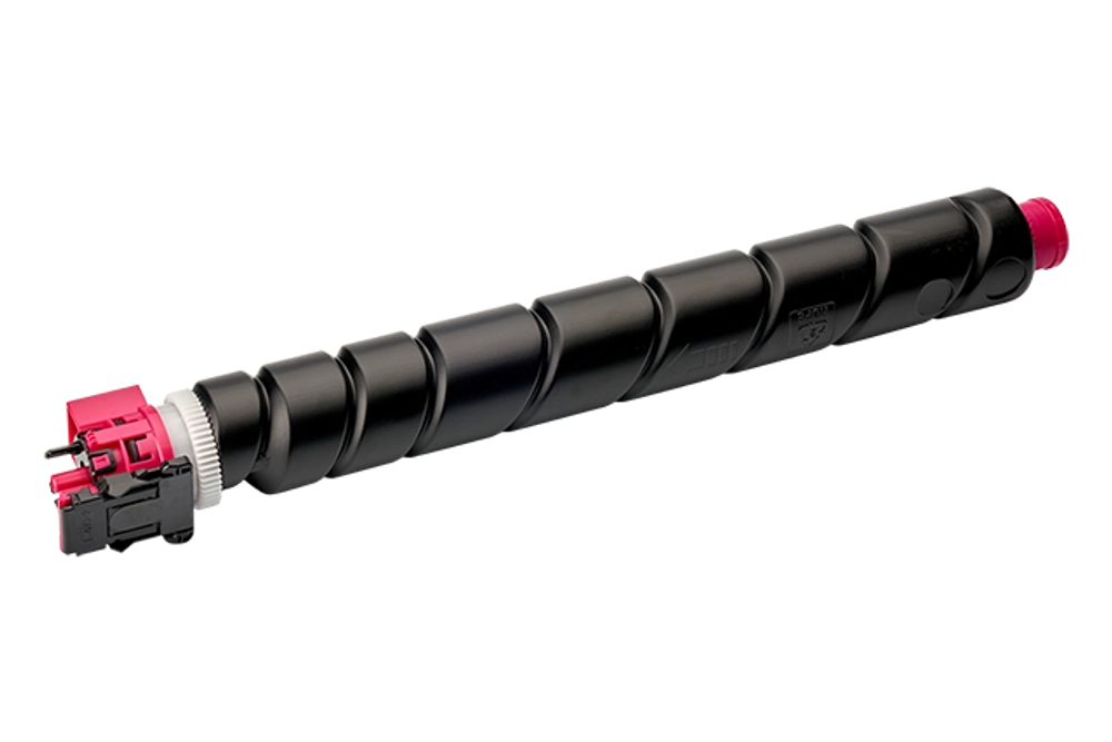 TK-8375M Тонер-картридж с чипом пурпурный (Integral)