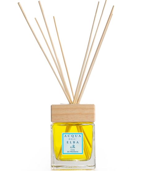 Casa dei Mandarini, диффузор c палочками, Acqua dell’Elba