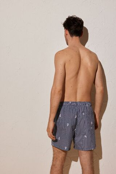 90126 Шорты купальные мужские YSABEL MORA