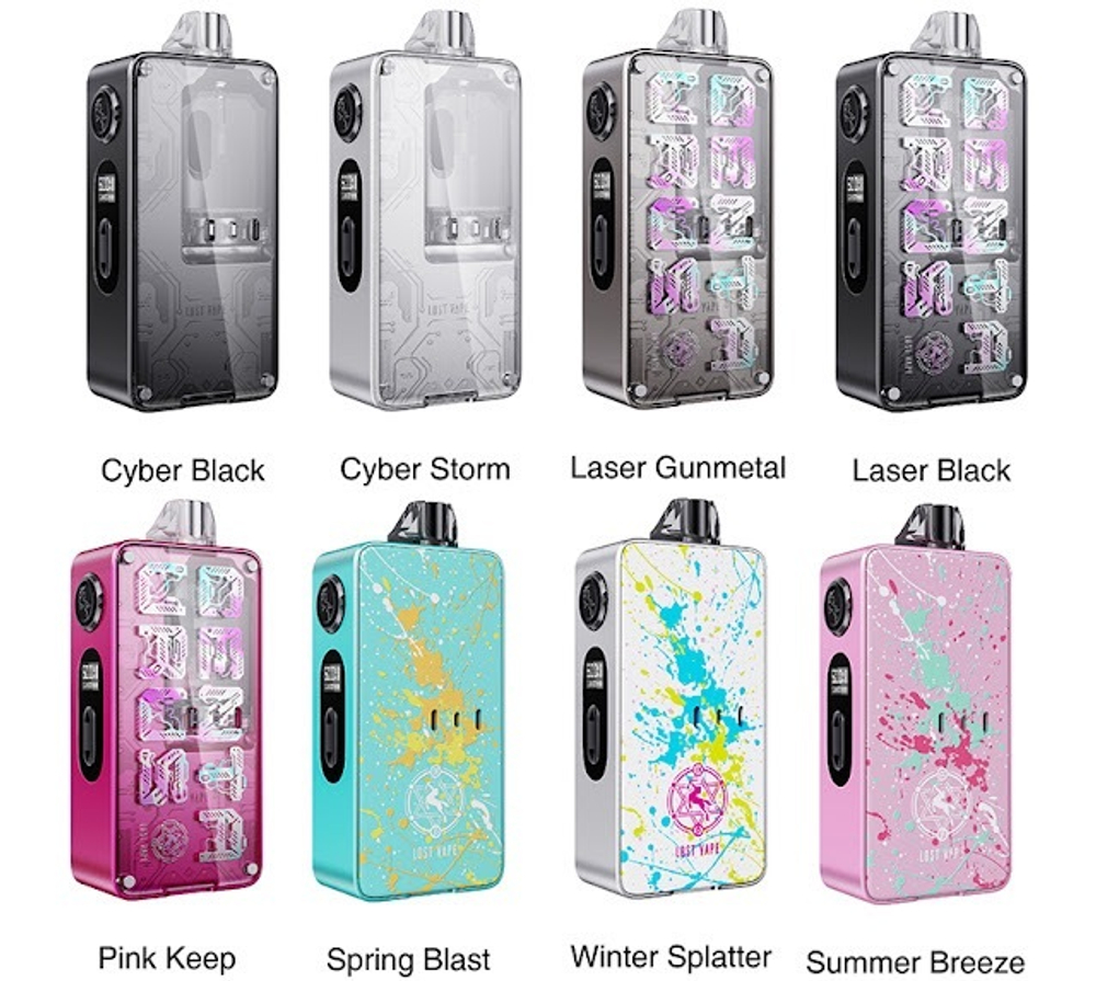Lost Vape Centaurus B60 AIO Pod Kit