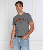 футболка Replay - серый(M6289 .000.23390P)