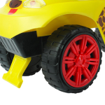 Толокар машина большая RRB-58-Ж Жираф (64*29*48 см)