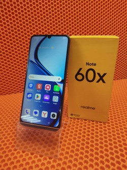 Сматрфон Realme Note 60x 3\64