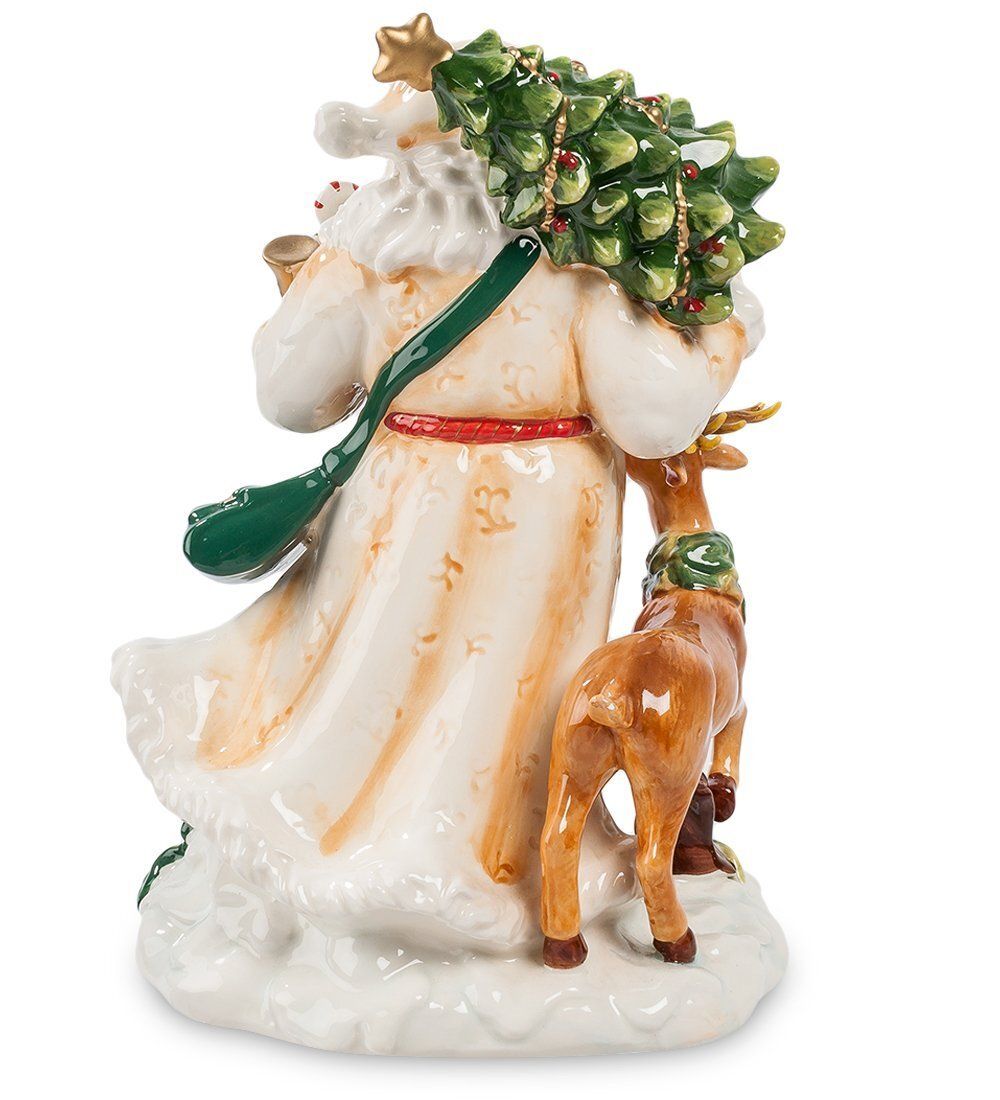 CMS-38/ 6 Статуэтка «Дед Мороз» (Pavone)