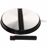 Сковорода «Мрамор» 26 см 2 секции, съемная ручка